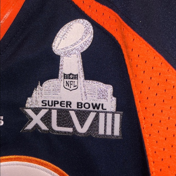 manning broncos jersey - Picture 3 of 4
